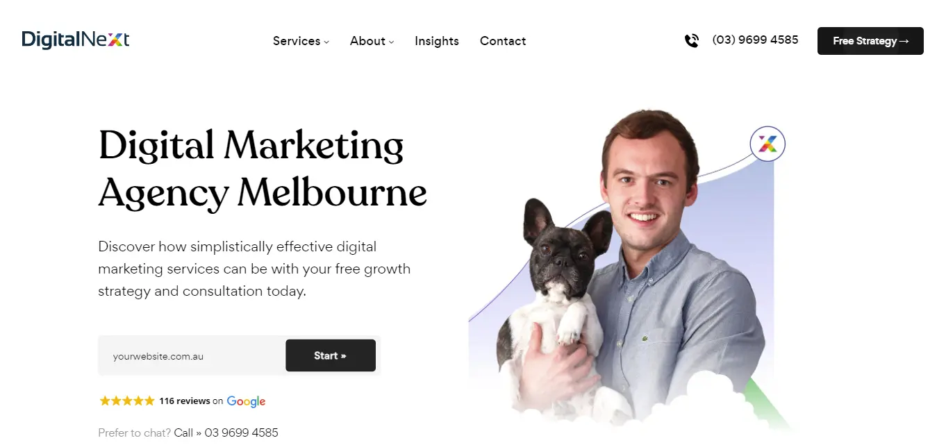 digital marketing agency melbourne